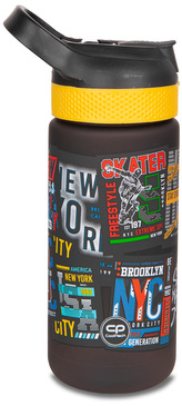 Bidon 420 ml Bibby Big City Coolpack, Patio