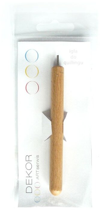 Igła do Quillingu jednostronna, D-A-S