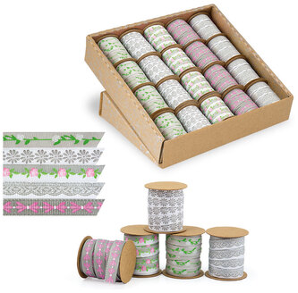 Wstążka 10mmx3m 2005-5015, Argus