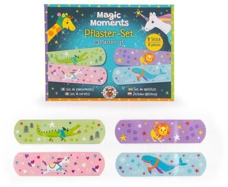 Plastry zestaw MAGIC MOMENTS, Trendhaus