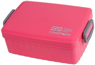 Śniadaniówka Snack pink CoolPack, Patio