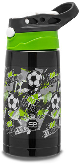 Bidon metalowy 350 ml Bono Let`S Gol CoolPack, Patio