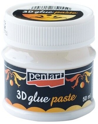 Klej do złoceń 3D 50ml, Pentart