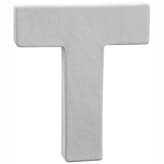 Litera 3D mała 12cm T. AC272, Decopatch
