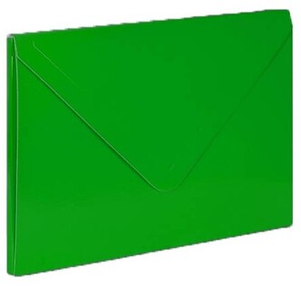 Teczka kopertowa A3 ziel.FC VauPe