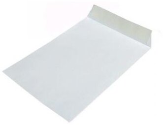 Koperty C4 białe SK 90g/m2 250 szt, A&G;