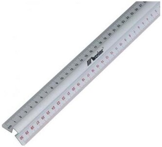 Linia 70cm AL z uchw.Leniar 30163