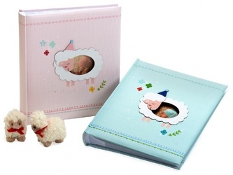 Album foto 13x18 200zd. Baby Heaven, KPH