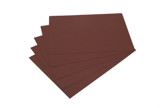 Kartony A4 brązowe op. 20 ark., Kreska