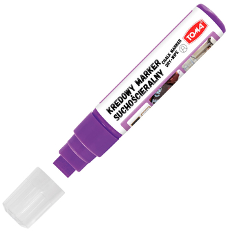 Marker suchościeralny 8x15mm fioletowy, Toma