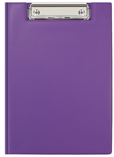 Teczka z klipsem A5 fiolet. (violet) KKL-03-05, Biurfol