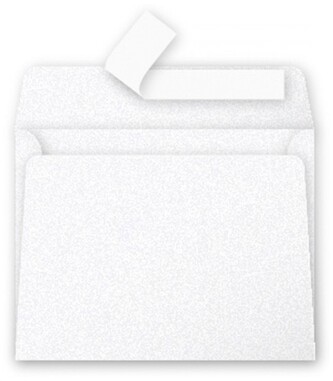 Koperty 90x140 bia-perł.POLLEN 50031 20szt.