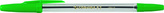 Długopisy Corvina 51-Classic 1.0 mm zielony op. 50 szt.