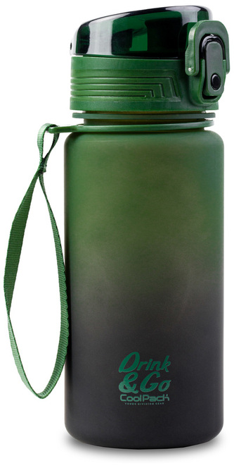 Bidon 400 ml Brisk mini Gradient Grass Coolpack, Patio