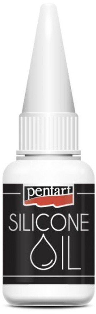 Olej silikonowy 20 ml. 32920, Pentart