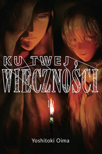 Ku twej wieczności. Tom 19