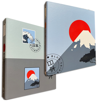 Segregator A4 2 Ringowy Traveller, Ancor