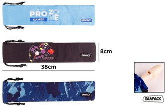 Pokrowiec na flet szkolny PA203-03, Main Paper