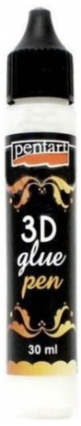Pasta 3D 30ml, Pentart