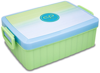 Śniadaniówka Gradient Mojito CoolPack, Patio