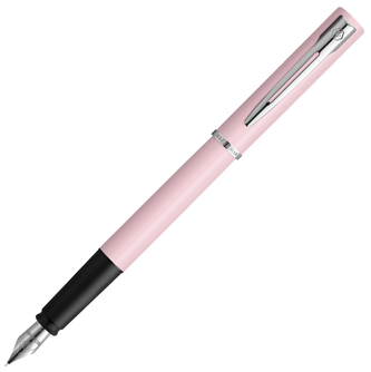 Pióro wieczne Allure F pastel różowy CT, Waterman
