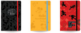 Notes A5 80 k. linia  z gumką Disney Fashion Mickey Mouse CoolPack, Patio