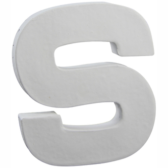 Litera 3D mała 12cm S. AC748C, Decopatch