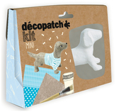 Zestaw startowy mini "Jamink" 3,5 x 19 x13,5cm. KIT026 C, Decopatch