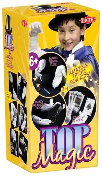 Gra Top magic 4 Tactic