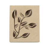 Pudełko z wzorem kwiatowym 15 x 12 x 3 cm BT077 C, Decopatch