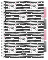 Kołonotes A5 PP Catnip CoolPack, Patio