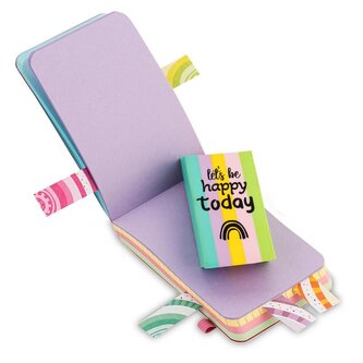 Guma do ścierania XXL 10 cm 1 z 2 wzorów Good Feelings, Trendhaus