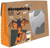 Zestaw startowy mini "Nietoperz" 3,5 x 19 x13,5cm. KIT019 O, Decopatch