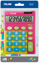 Kalkulator Touch Duo 159906TMPBL, Milan
