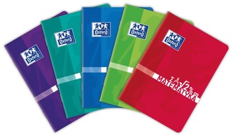 Zeszyt temat. matematyka A4 60 k. kratka, Oxford