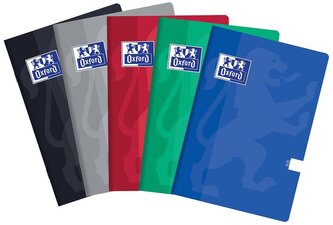 Zeszyt A4 60k gładki 90g Esse, Oxford