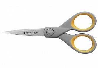 Nożyczki 13 cm tytan.Wescott