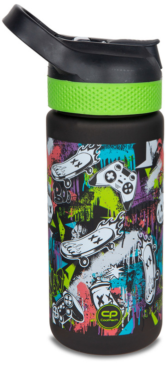 Bidon 420 ml Bibby Peek A Boo Coolpack, Patio