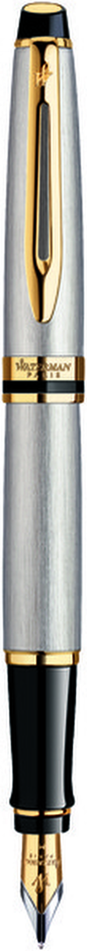 Pióro wieczne Expert 3 stal GT, Waterman