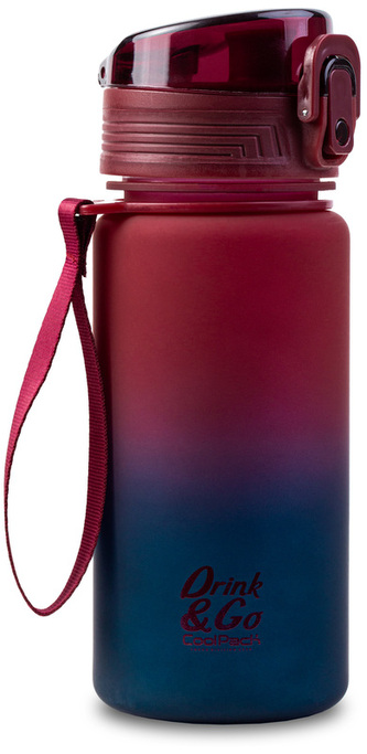 Bidon 400 ml Brisk mini Gradient Costa Coolpack, Patio