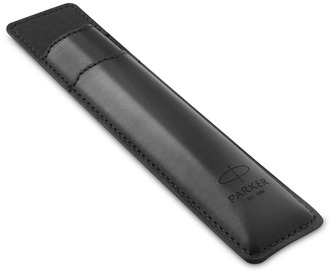 Etui na długopisy wsuwane czarne Parker