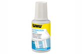 Korektor w płynie Fluid 20ml 311208, UHU