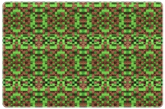 Podkład na biurko 38x58 z nadrukiem Pixels, Biurfol