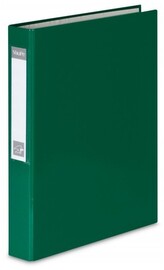 Segregator A4 4R 25mm FCK zielony, VauPe