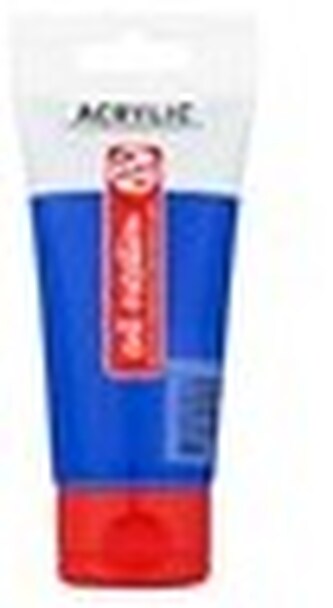 Farba akrylowa nr 504 ultramarin.75ml, ArtCreation