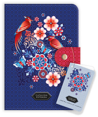 Etui na dokumenty catalina estrada, Argus