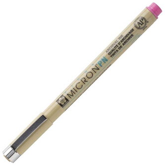 Cienkopis Pigma Micron PN Pink, Sakura