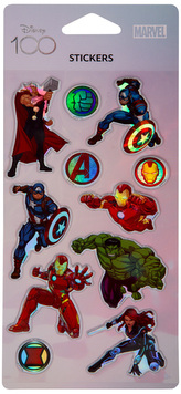 Naklejki Pop Up Disney 100 BC wzór 4 CoolPack, Patio