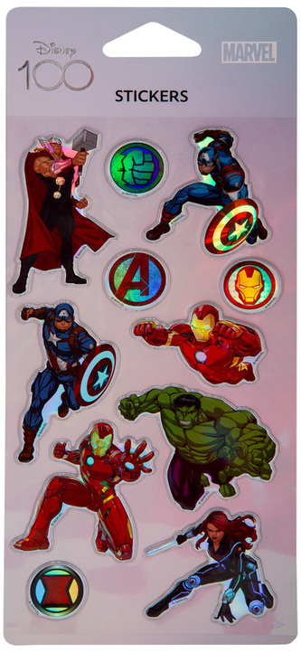 Naklejki Pop Up Disney 100 BC wzór 4 CoolPack, Patio