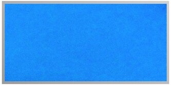 Filc 1,5mm 20x30cm 10ark kolor pacyfik, Galeria Hobby